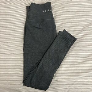 Alphalete revival leggings